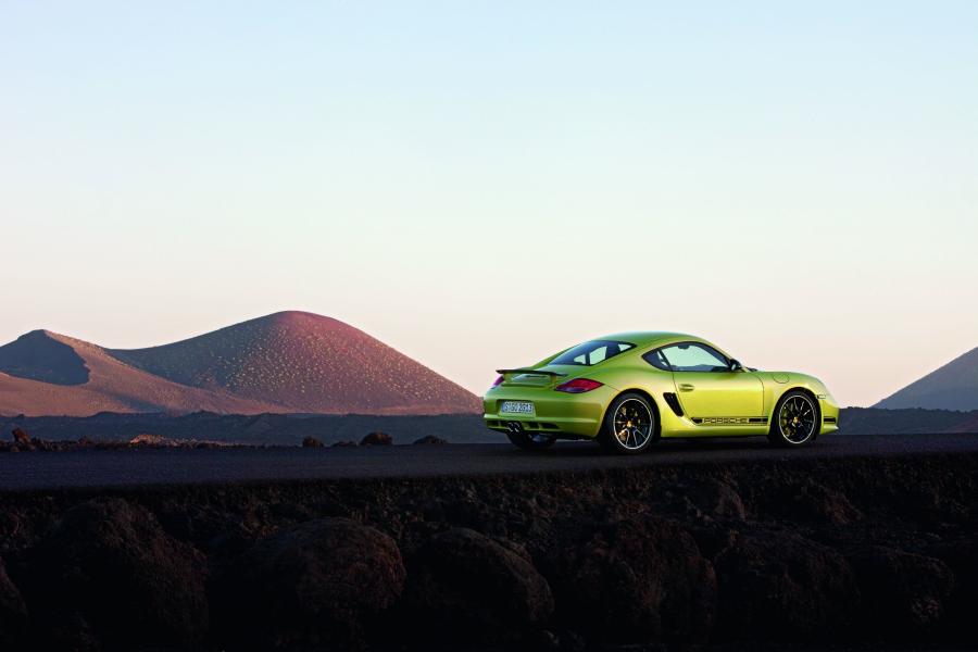  Porsche Cayman R 2011 года  (фото 93 из 214)